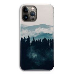Чехол &laquo;Mountains&raquo; на iPhone 12|12 Pro арт.1273