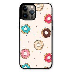 Чехол &laquo;Donuts&raquo; на iPhone 12|12 Pro арт.1394