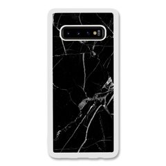 Чехол «Black marble» на Samsung S10 Plus арт. 852