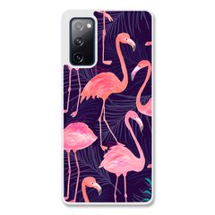 Чехол «Flamingo» на Samsung S20 FE арт. 1397