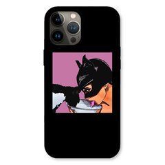 Чохол &laquo;Black Cats&raquo; на iPhone 14 Pro арт.1678