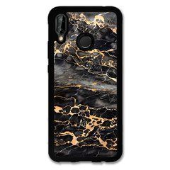 Чохол &laquo;Black and yellow&raquo; на Huawei P Smart Plus арт. 1361