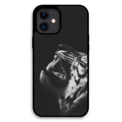 Чохол &laquo;Black Tiger&raquo; на iPhone 12 mini арт.1851