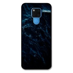 Чохол «Dark blue water» на Huawei Mate 20 X арт. 2314