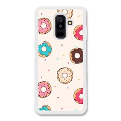 Чохол «Donuts» на Samsung А6 Plus 2018 арт. 1394