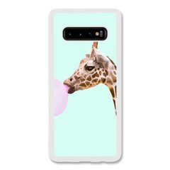 Чохол «Giraffe» на Samsung S10 арт. 1040