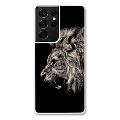 Чохол «Lion» на Samsung S21 Ultra арт. 728