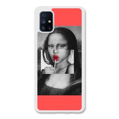 Чехол «Mona Liza» на Samsung А71 арт. 1453