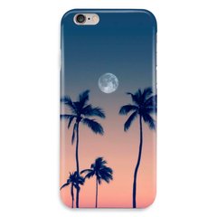 Чехол «Palm trees at sunset» на iPhone 6|6s арт. 2404