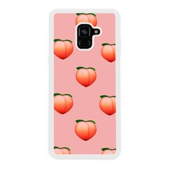 Чехол «Peaches» на Samsung А8 Plus 2018 арт. 1745