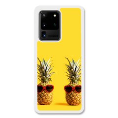 Чохол «Pineapples» на Samsung S20 Ultra арт. 1801
