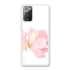 Чохол «Pink flower» на Samsung Note 20 арт. 1257
