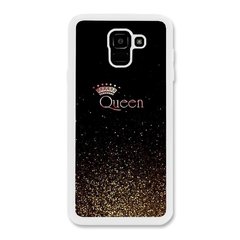 Чохол «Queen» на Samsung J6 2018 арт. 1115