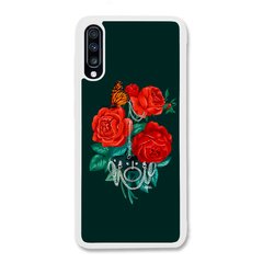 Чохол «Red Roses» на Samsung А50s арт. 2303