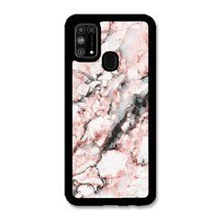 Чехол &laquo;Рink marble&raquo; на Samsung M31 арт. 1663
