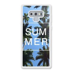 Чехол «Summer» на Samsung Note 9 арт. 885