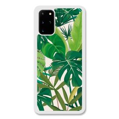 Чохол «Tropical leaves» на Samsung S20 Plus арт. 2403