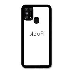 Чехол &laquo;Uncensored&raquo; на Samsung M31 арт. 853