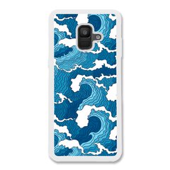 Чехол «Waves» на Samsung А6 2018 арт. 1329