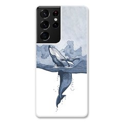 Чохол «Whale» на Samsung S21 Ultra арт. 1064