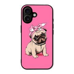Чехол &laquo;Baby dog&raquo; на iPhone 16 арт.1160