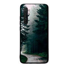 Чехол на Xiaomi MI Note 10 Lite &laquo;Forest trail&raquo; арт. 2261