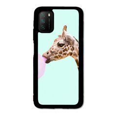 Чохол на Xiaomi Poco M3 &laquo;Giraffe&raquo; арт. 1040