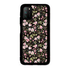 Чохол на Xiaomi Poco M3 &laquo;Roses&raquo; арт. 2421