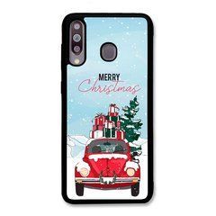 Новорічний чохол &laquo;Christmas magic&raquo; на Samsung A40s арт. 2216