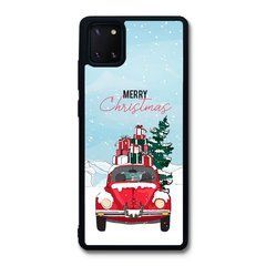 Новорічний чохол &laquo;Christmas magic&raquo; на Samsung Note 10 Lite арт. 2216