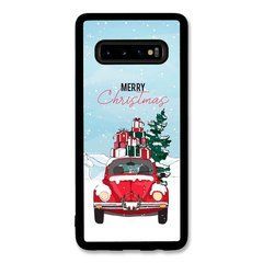 Новорічний чохол &laquo;Christmas magic&raquo; на Samsung S10 арт. 2216