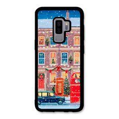 Новорічний чохол &laquo;London christmas&raquo; на Samsung S9 Plus арт. 1904