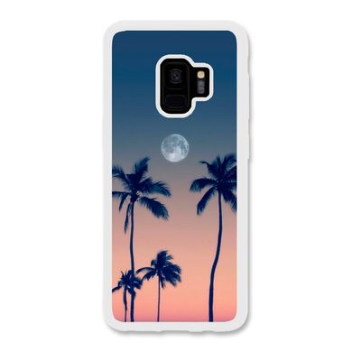 Чохол «Palm trees at sunset» на Samsung S9 арт. 2404