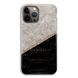Чехол «Marble and leather» на iPhone 14 Pro Max арт. 2477
