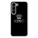 Чохол &laquo;King&raquo; на Samsung S23 Plus арт. 1747