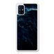 Чохол &laquo;Dark blue water&raquo; на Samsung A31 арт. 2314