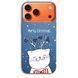 Новогодний чехол &laquo;Christmas cat&raquo; на iPhone 17 Pro Max арт. 1594