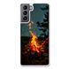 Чохол &laquo;Bonfire&raquo; на Samsung S22 арт. 2317