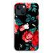 Чехол &laquo;Flowers&raquo; на iPhone 13 mini арт.903