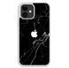 Чохол &laquo;Black marble&raquo; на iPhone 11 арт.852