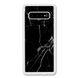 Чехол «Black marble» на Samsung S10 Plus арт. 852