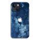 Чехол &laquo;Blue space&raquo; на iPhone 13 арт.1250