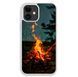 Чохол &laquo;Bonfire&raquo; на iPhone 12 mini арт.2317