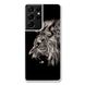 Чохол «Lion» на Samsung S21 Ultra арт. 728