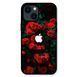 Чехол &laquo;Red roses&raquo; на iPhone 13 арт.1613-я
