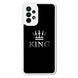 Чохол &laquo;King&raquo; на Samsung A23 арт. 1747