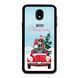 Новорічний чохол &laquo;Christmas magic&raquo; на Samsung J7 2017 арт. 2216