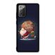 Новорічний чохол «Santa Claus» на Samsung Note 20 арт. 1175