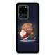 Новогодний чехол «Santa Claus» на Samsung S20 Ultra арт. 1175