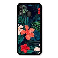 Чохол &laquo;Tropical flowers&raquo; на Samsung M20 арт. 965